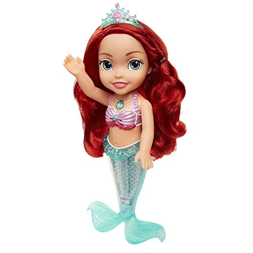 Ariel Doll - Sing & Sparkle Multicoloured