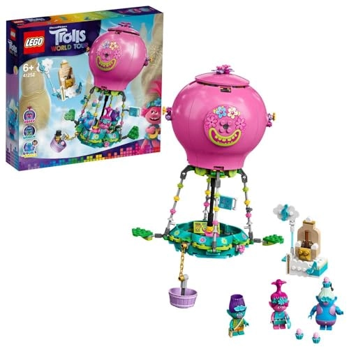Trolls World Tour Poppy’s Hot Air Balloon Adventure (41252)