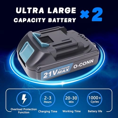 Mini Chainsaw - 550W