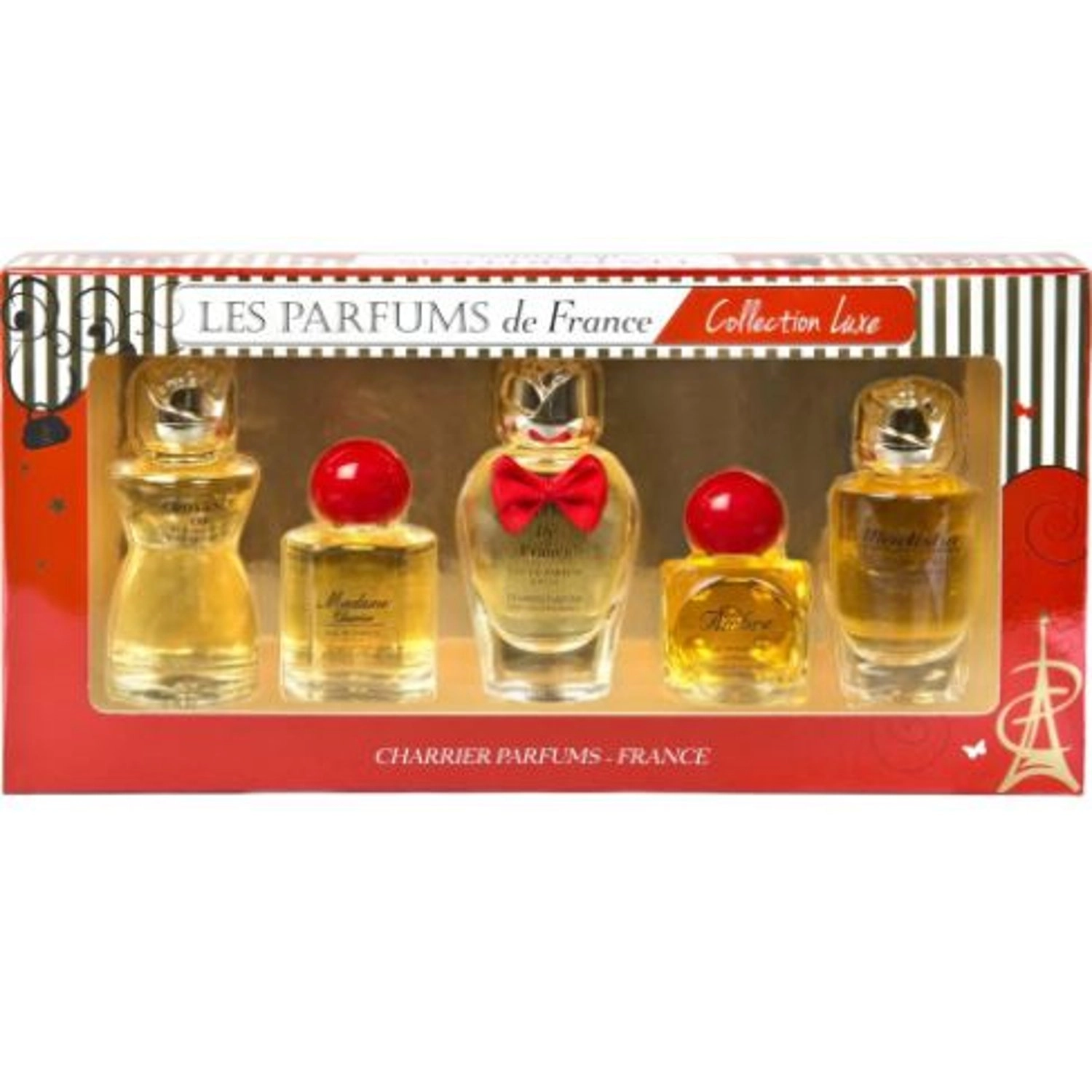 La Coll Eau de Parfum 50ml Set