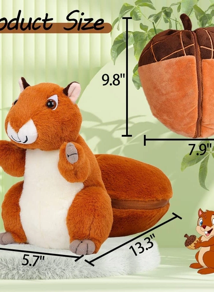 Squirrel - 25 cm