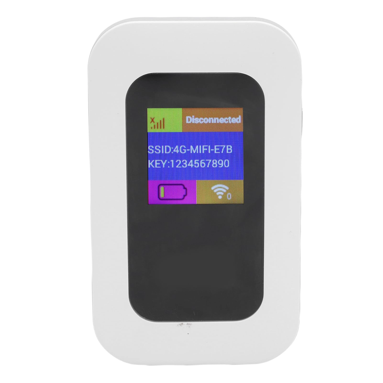 Bewinner 4G LTE WiFi Mobile Hotspot - 300Mbps