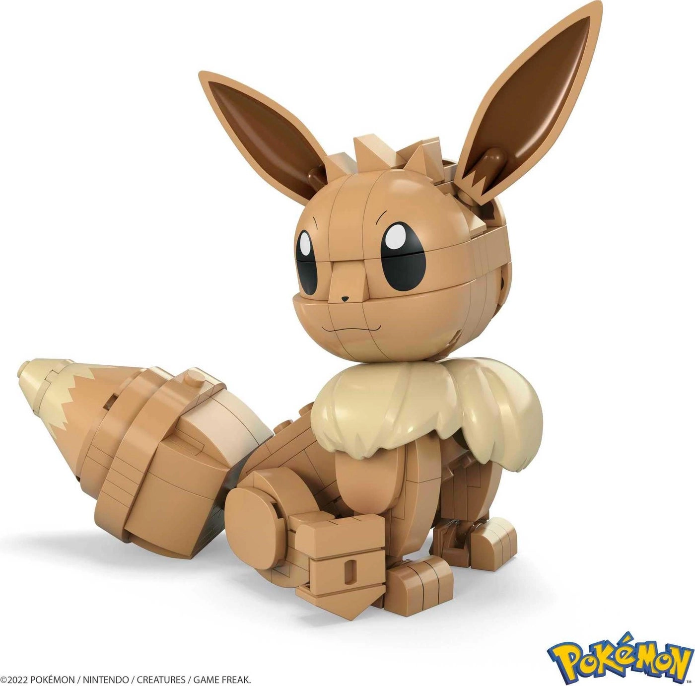 Eevee - 215 pcs