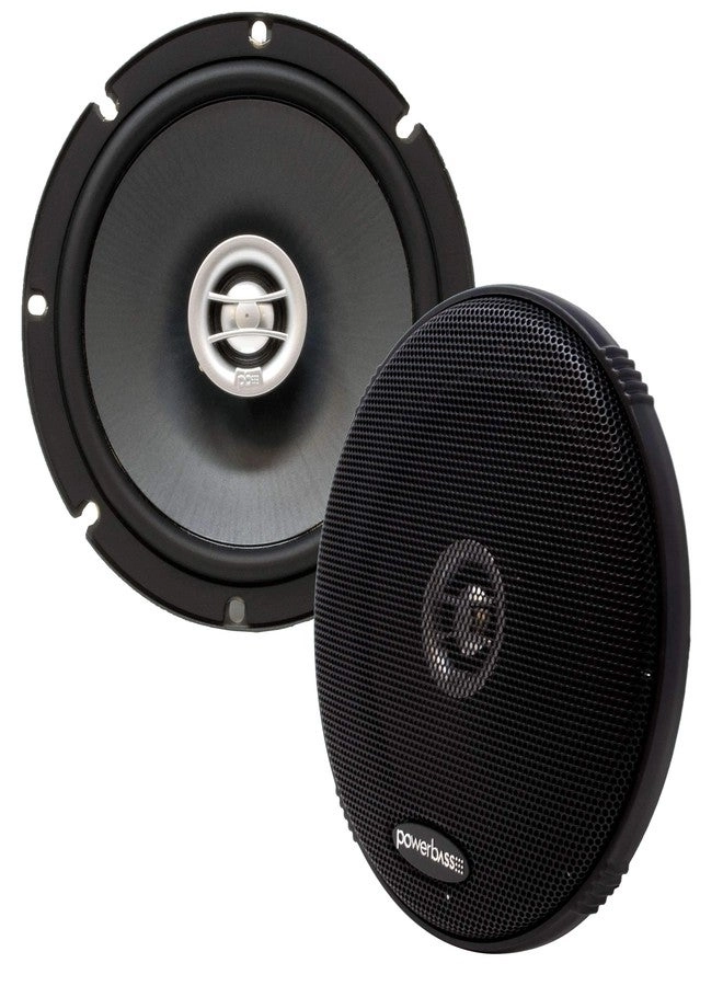 PowerBass OE652-FD - 6.5" Coaxial