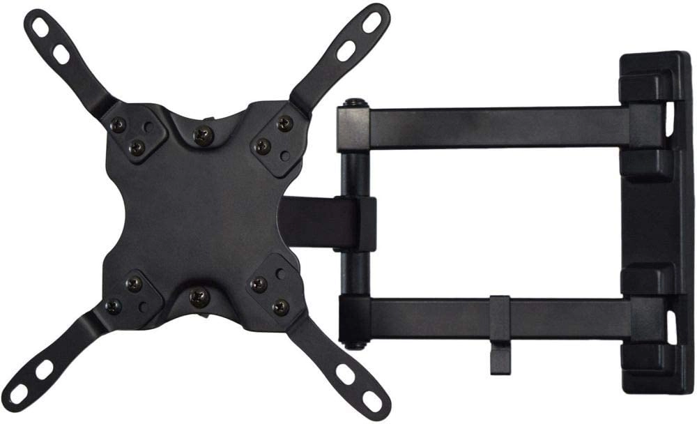 Full Motion TV Wall Mount Bracket - 44 pounds 13” to 42”