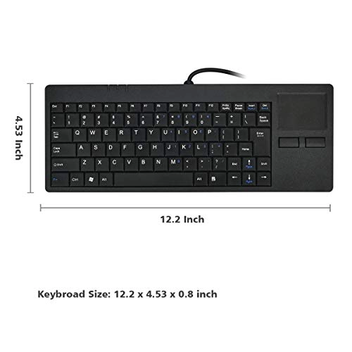 Wired Silm Keyboard - Wired