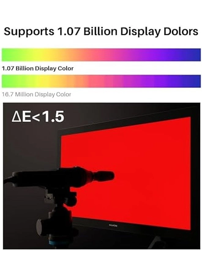 Kamvas Pro 19 - 16384 pressure levels