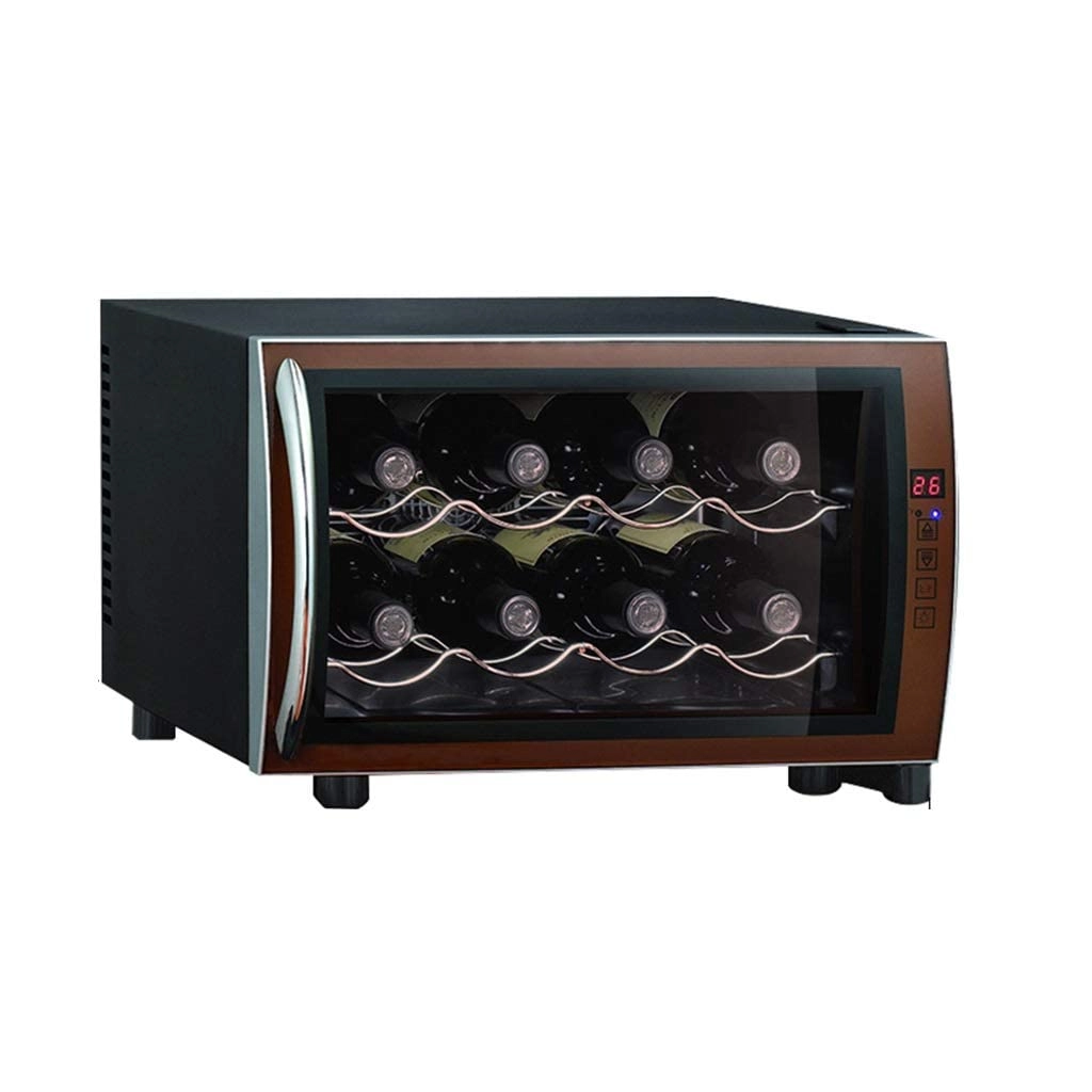 Wine Cabinet - 35L 11-18 °C Black