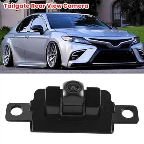 Reversing Camera for Toyota Camry - Night vision