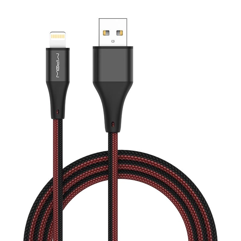 MiPow CCL-09-BK Lightning to USB Cable 1.5m