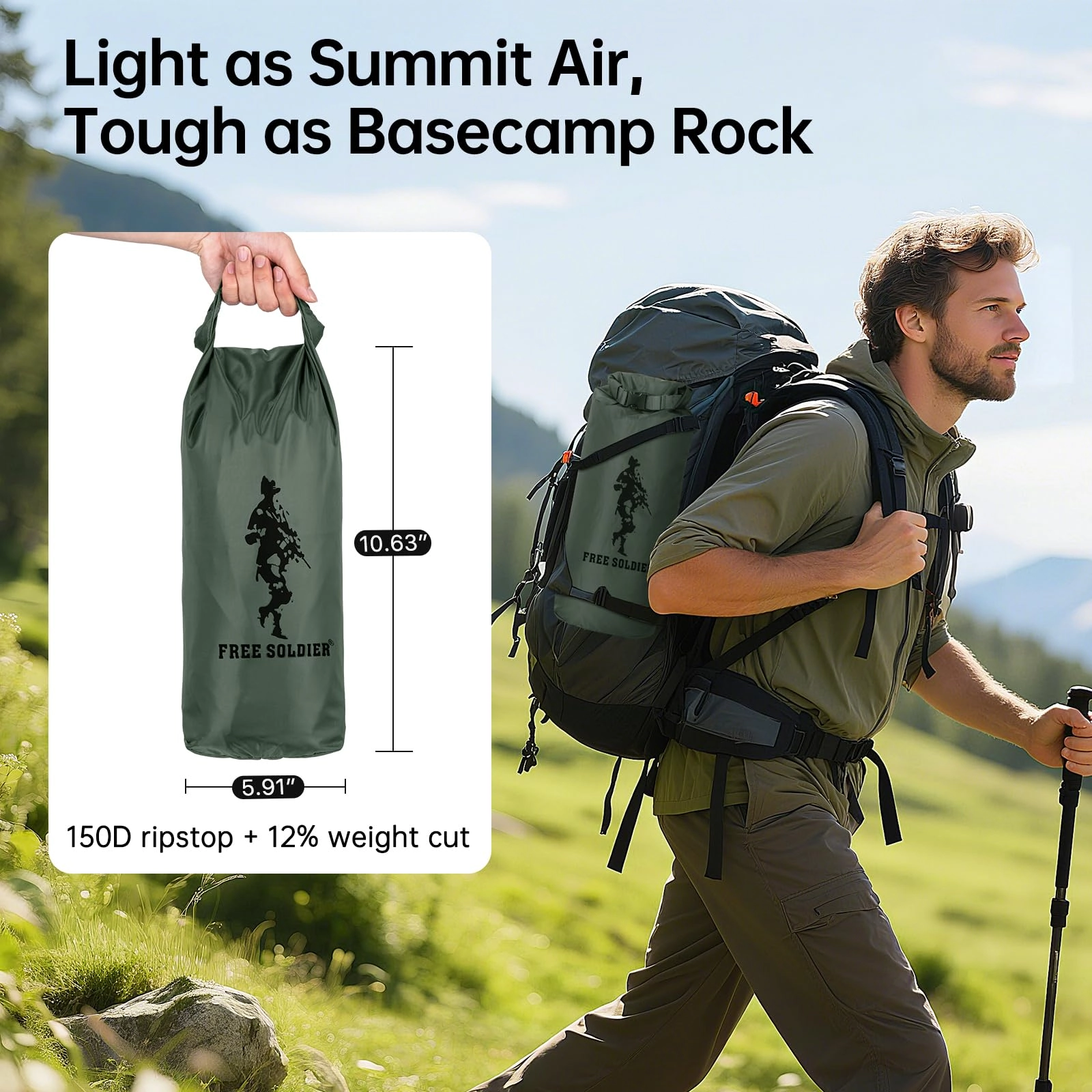 Camping Tarp