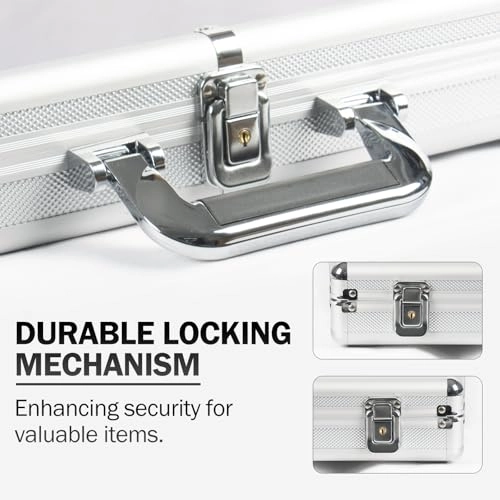 Trade Show Card Display Case - LED Light 24 x 20 inch