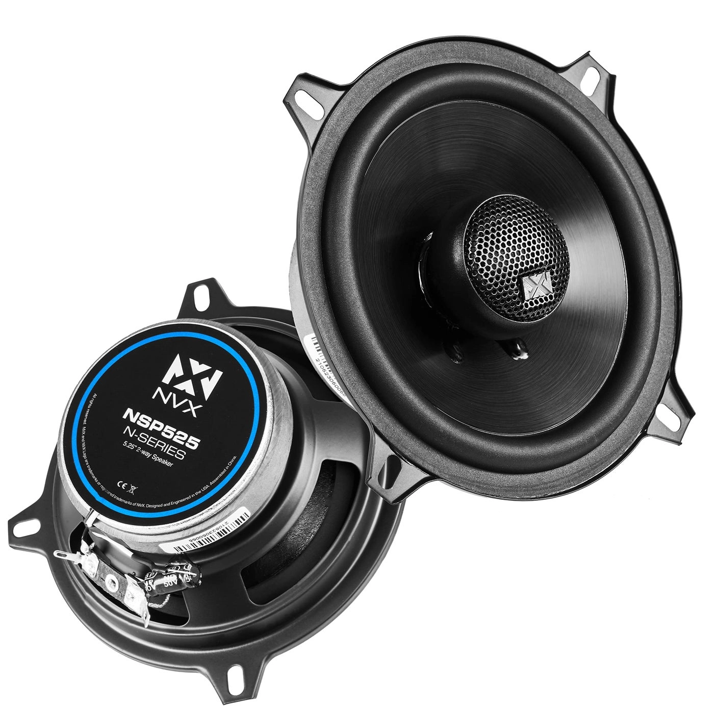 NVX VSP525 - 5.25" 2-Way Coaxial