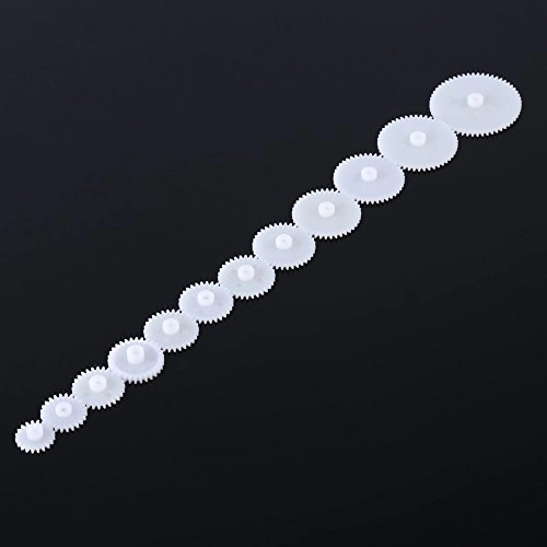 Motor Gear Set - 12 pcs