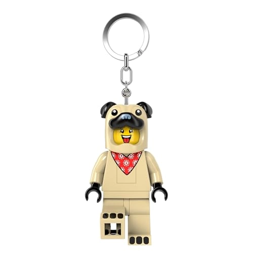 LEGO Minifigures - Pug Costume Guy (KE213H)