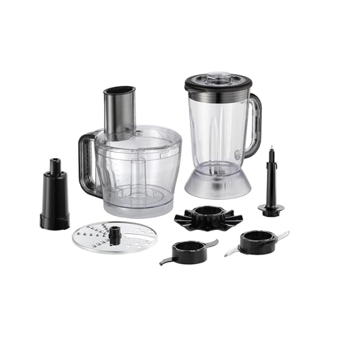 Multifunctional Food Processor - 2.3L 600 watts