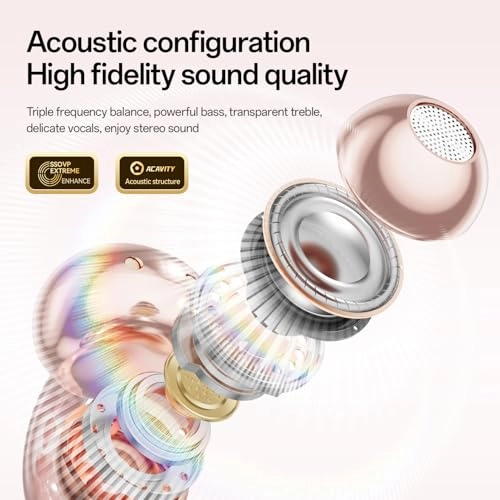 Clipfree Wireless Earbud