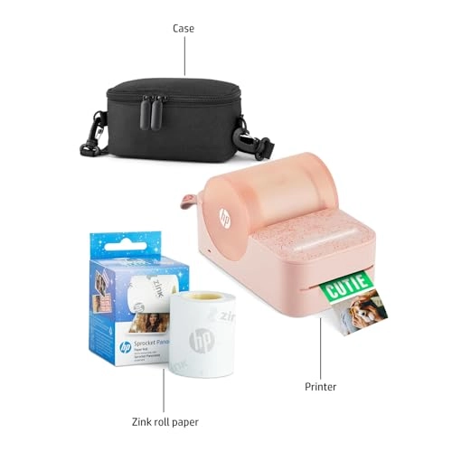 Sprocket Panorama 500 - 0.5” to 9” long on 2” wide