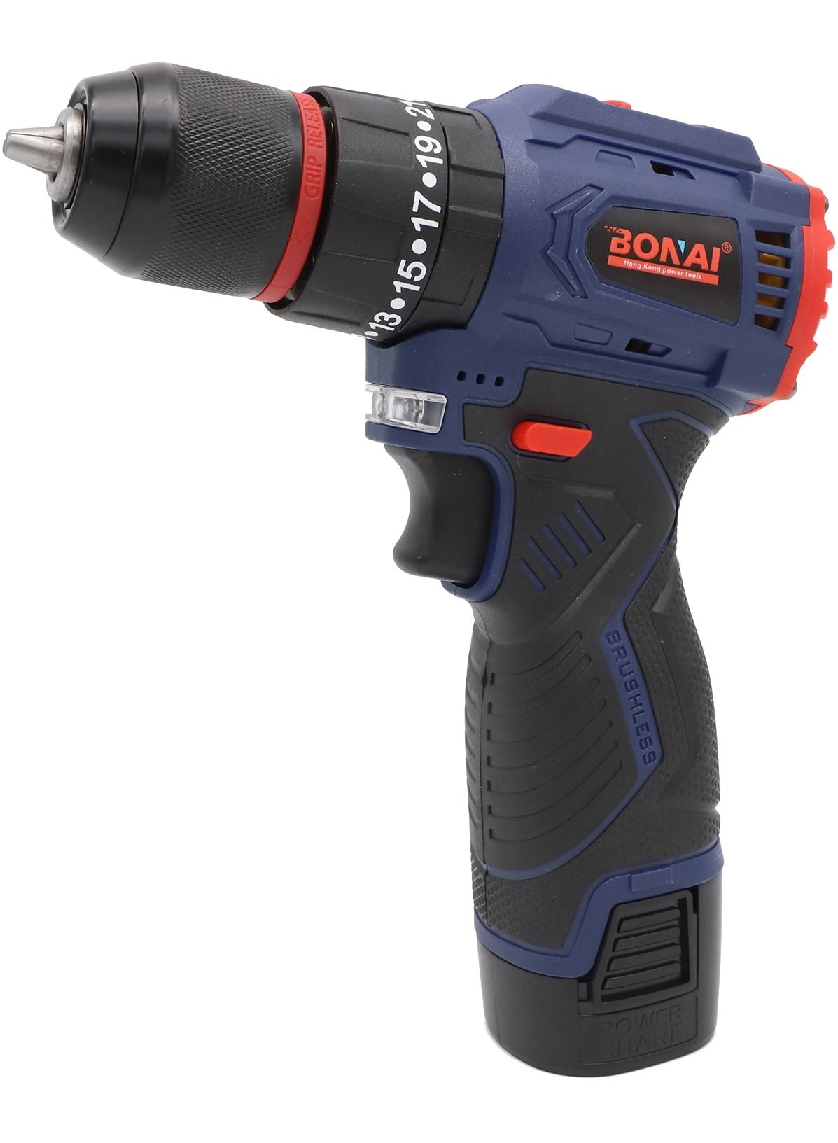 BNBS24V00-3 - 24V Dual Battery Brushless