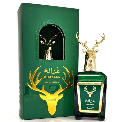 Ghazala Eau de Parfum 100 ml