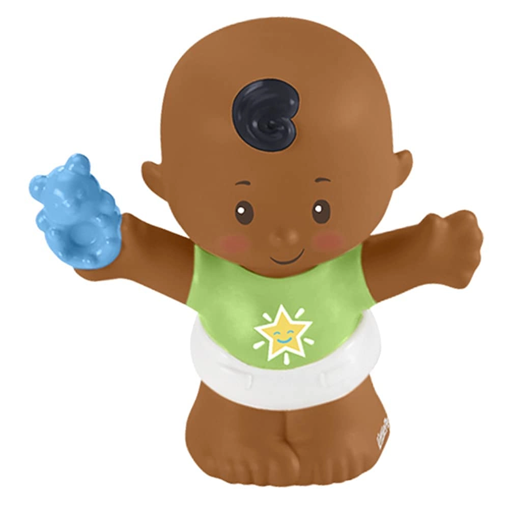 Mattel Little People Babies Nursery - 18 months African-American 1