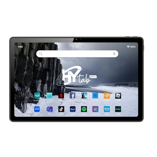 HyTab Pro X 10LA3 - 256GB 10.36"