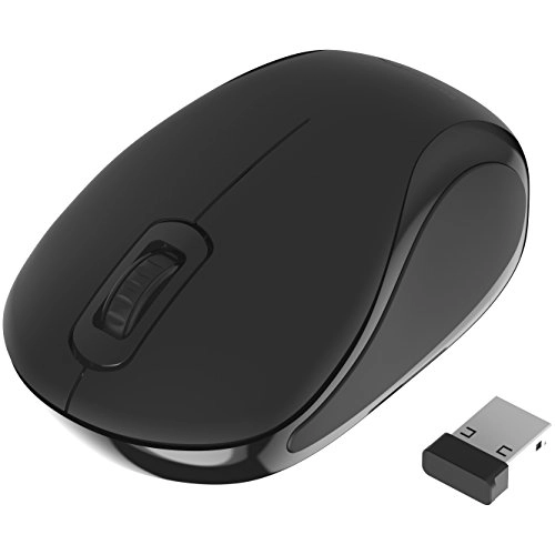 Mini Travel Mouse - Wireless