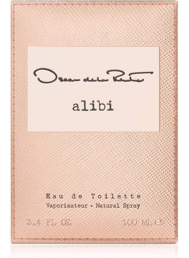 Alibi Eau de Toilette 100 ml