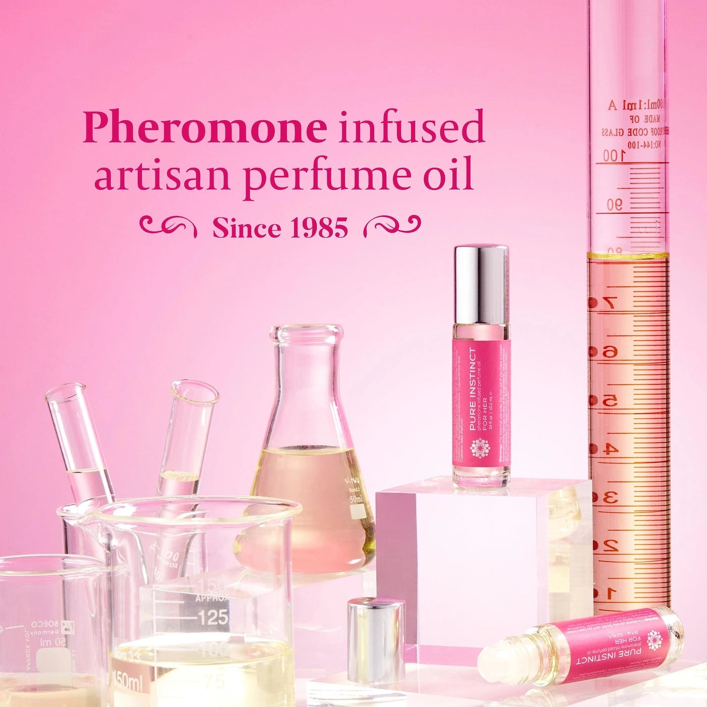 Citrus, Musk, Spicy, Wood Eau de Parfum 10.2ml