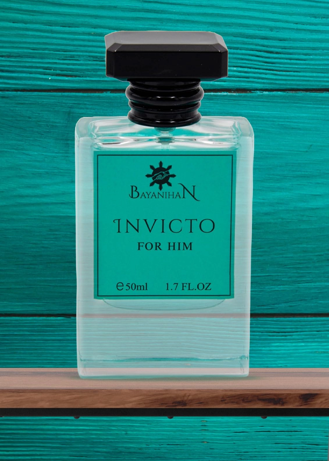 BAYANIHAN Invicto Eau de Parfum 50 ml
