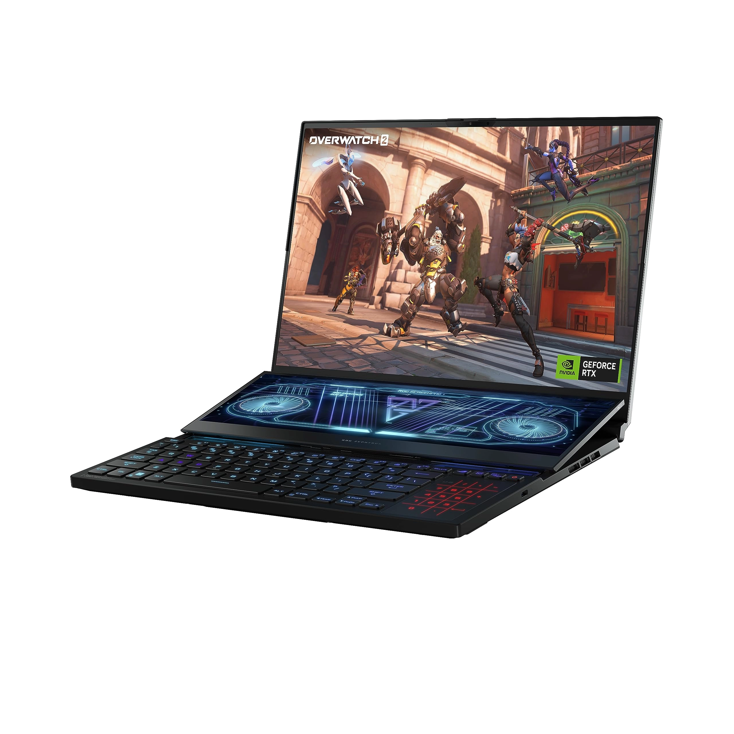 ROG Zephyrus Duo 16 GX650RX-LB212W - 16'' Ryzen 9-6900HX