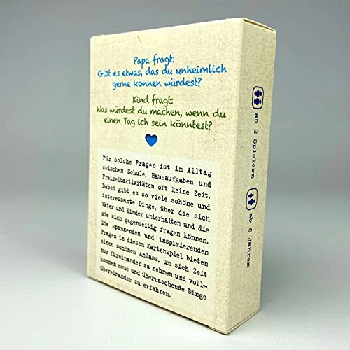 Was ich an dir liebe - Das Fragespiel - German Kid