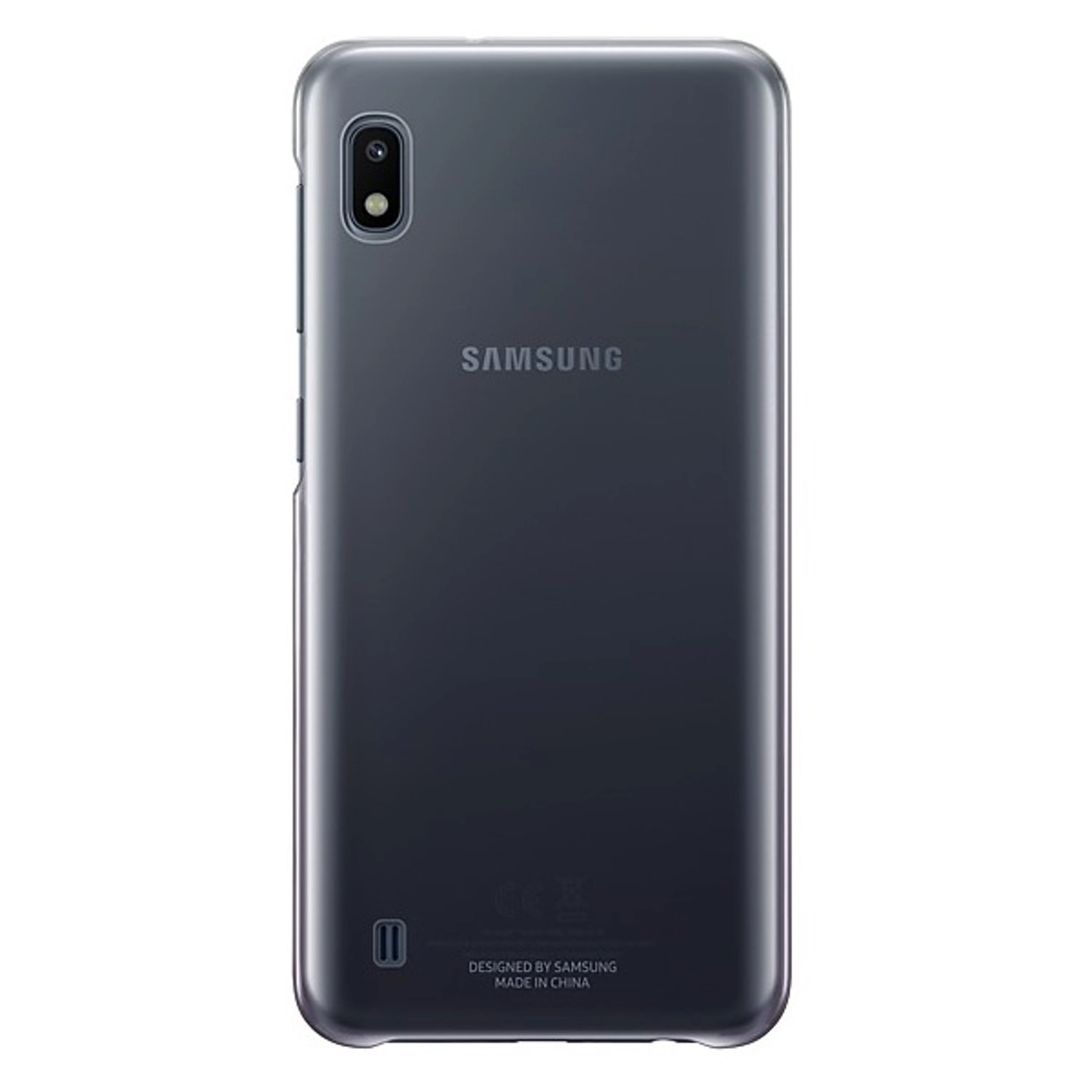 Galaxy A10 Gradation Cover Back Case for Galaxy 2019 A10
