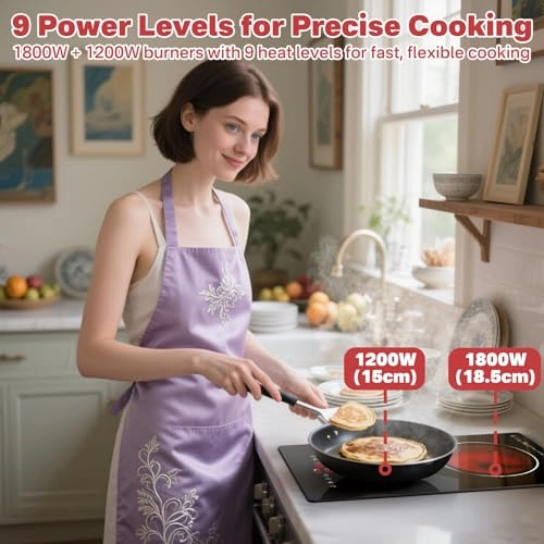 GVUS-19001BT12 Ceramic hob