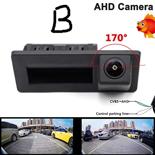 Car Rear View Camera - Night vision Wire