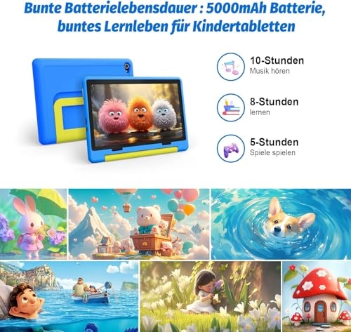 KT1016 - 8GB 10.1 Inches 64GB