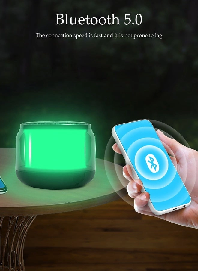 Small Wireless Bluetooth Speaker