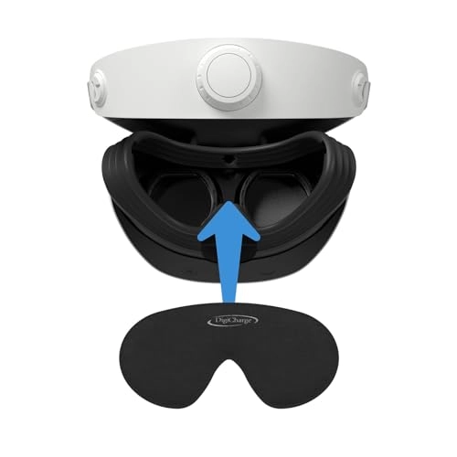 Digicharge Lens Protective Cover for PS VR2