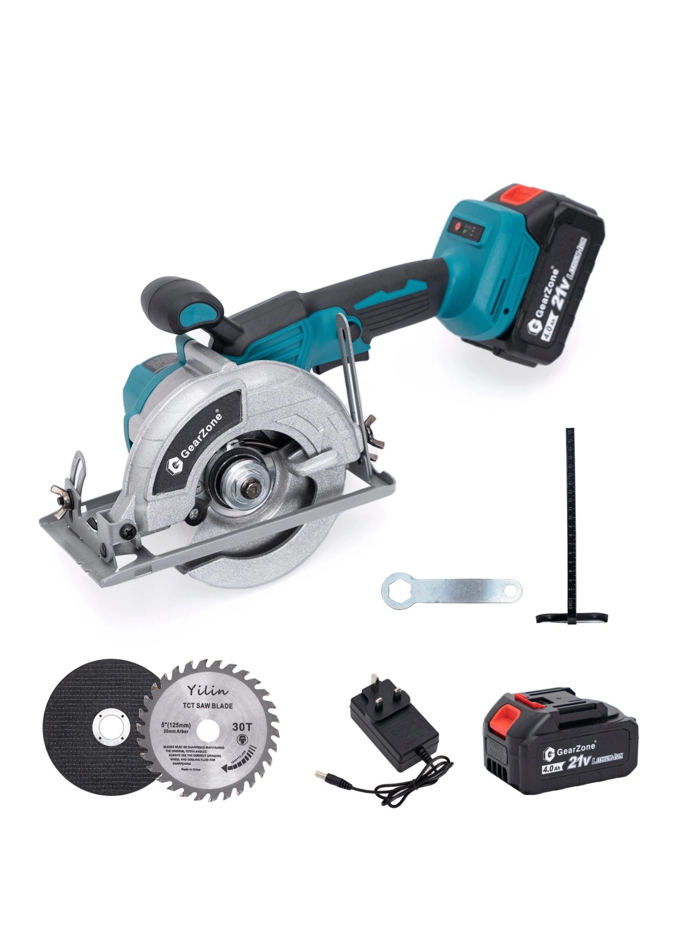 GearZone NT038-SET Cordless