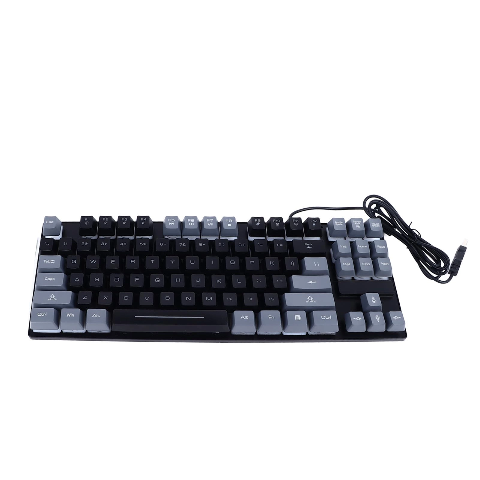 Compact Gaming Keyboard - Wired