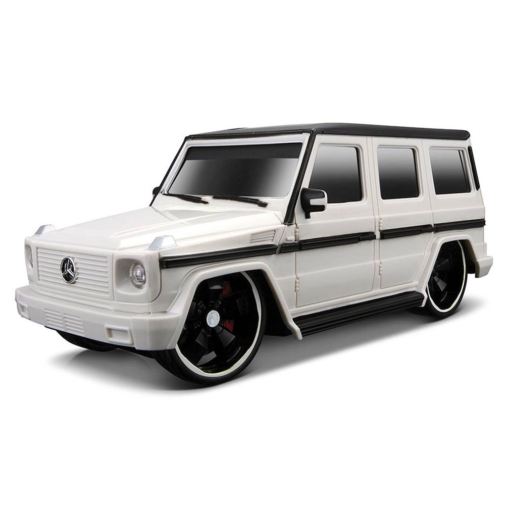 Maisto Rc Mercedes - Benz G Class - 1:24