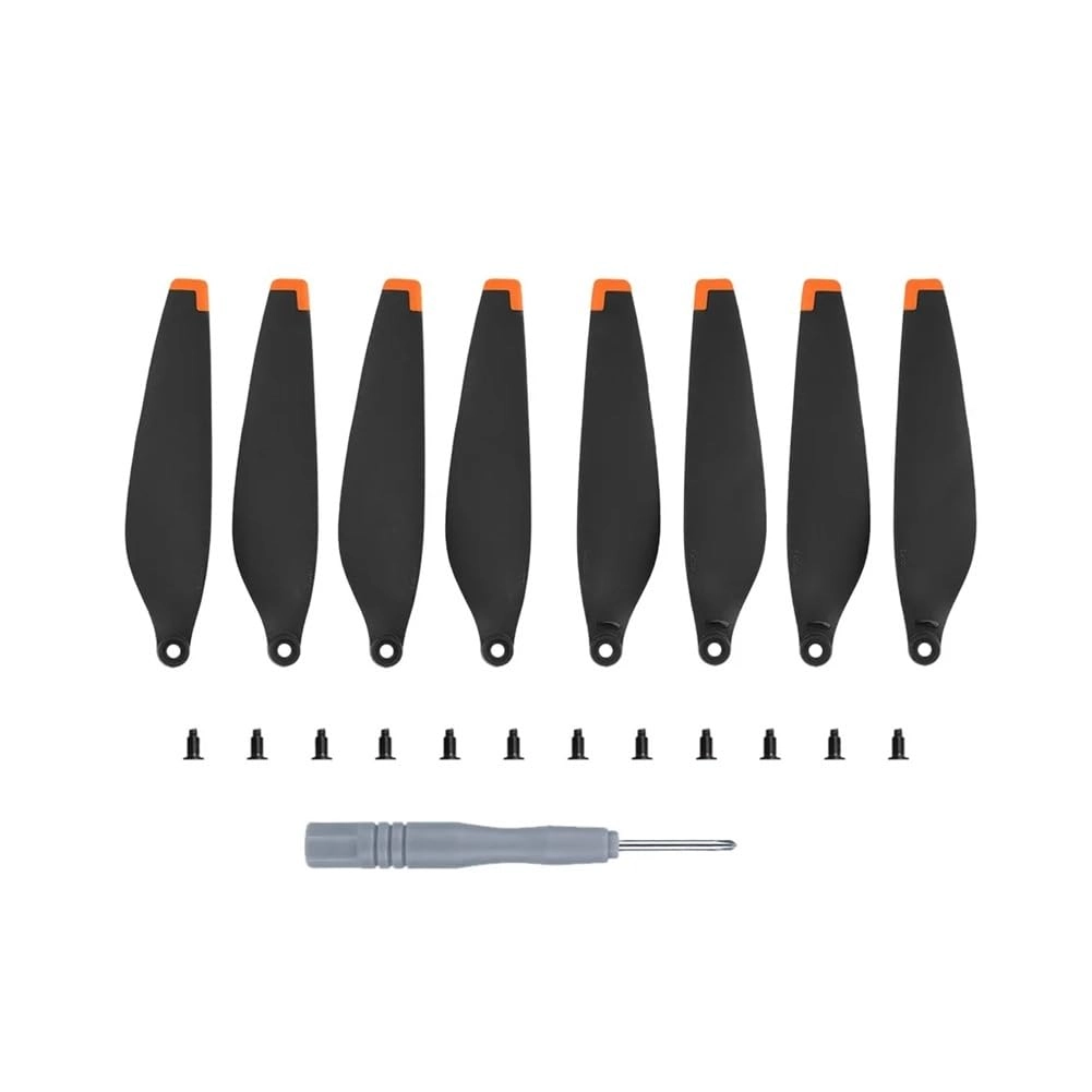 pljYocdO Drone Blades - 8pcs Compatible with 3