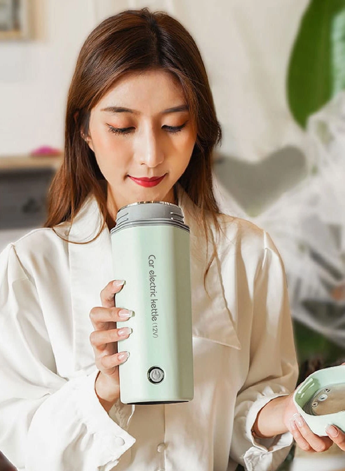 Portable Travel Electric Kettle