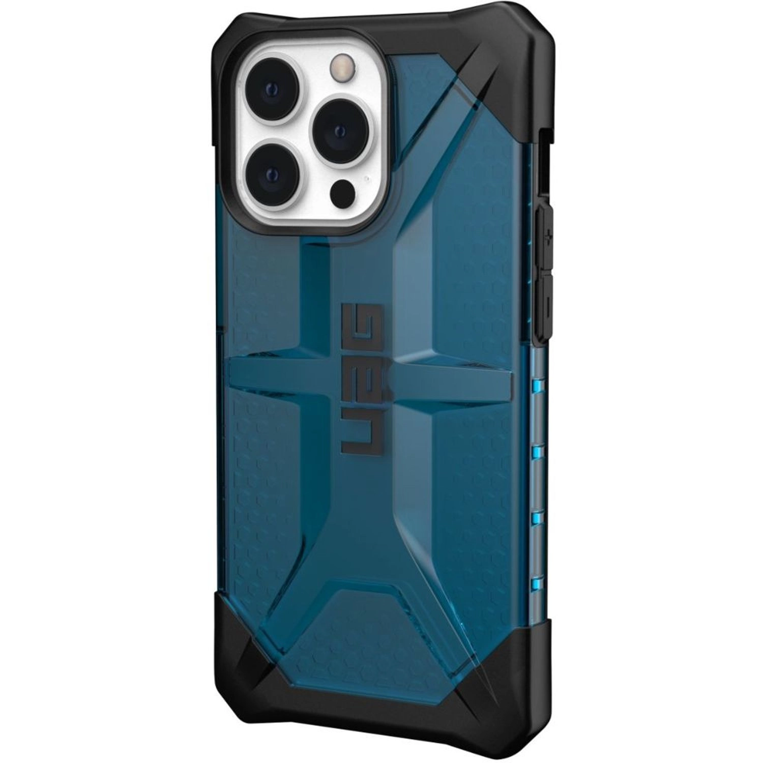 Pineapple Plasma Back Case for Apple iPhone 13 Pro Max