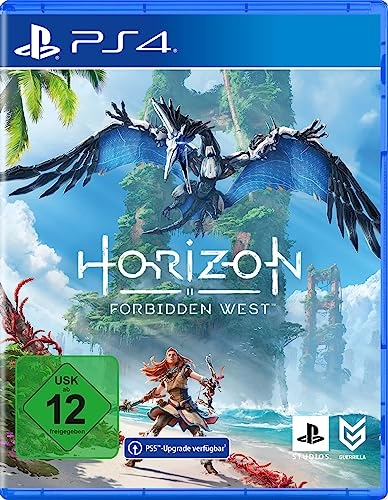 HORIZON FORBIDDEN WEST - PlayStation 4