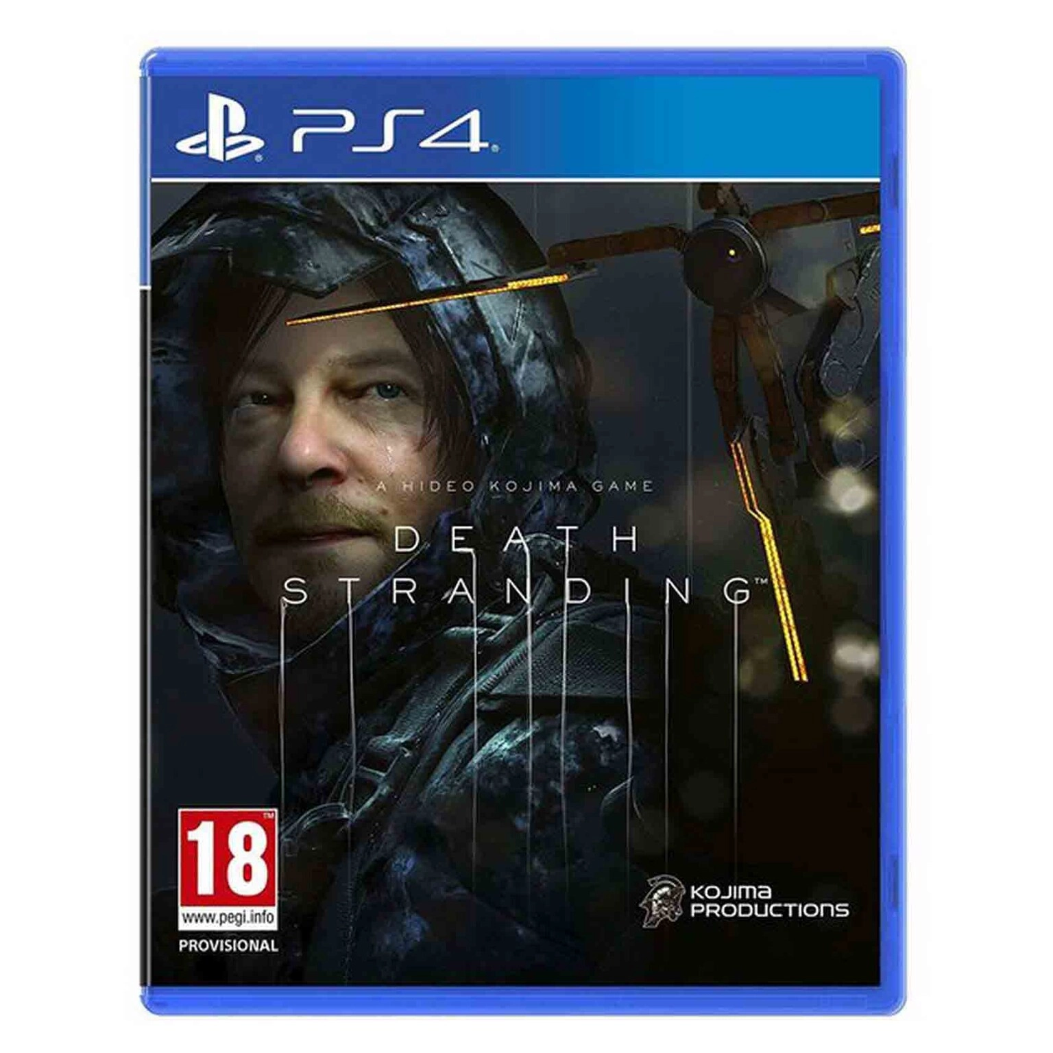 Death Stranding - PlayStation 4
