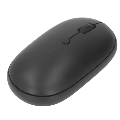 Silent Mouse - 1600 DPI Rechargeable