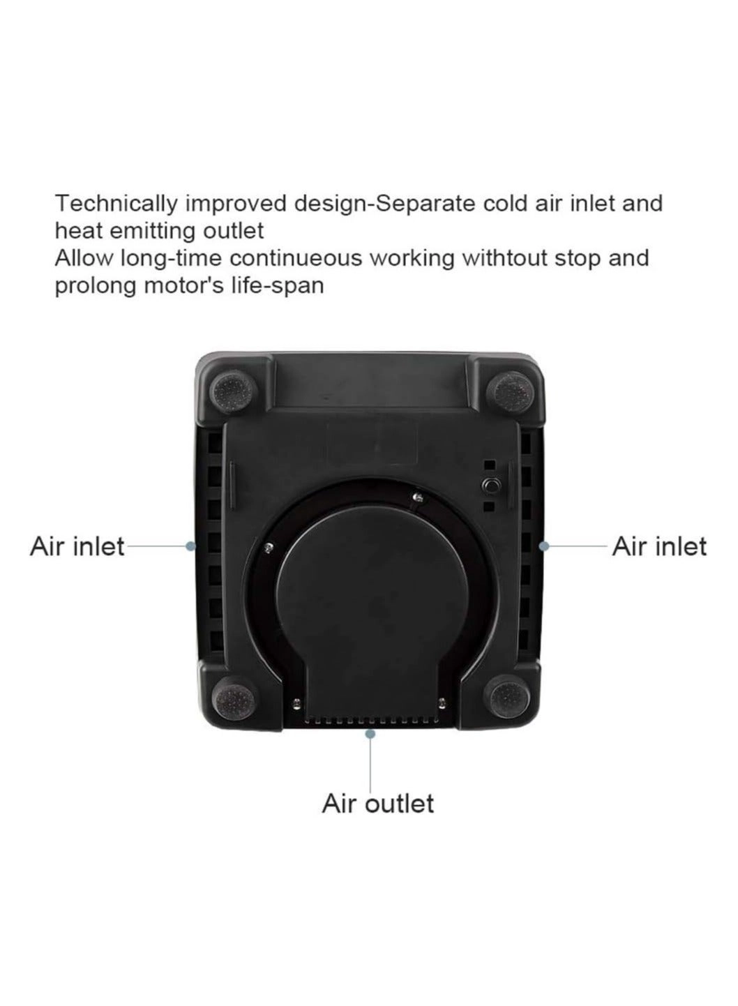 Professional Countertop Blender - Kitchen Blender Food Mixer Smoothie Maker