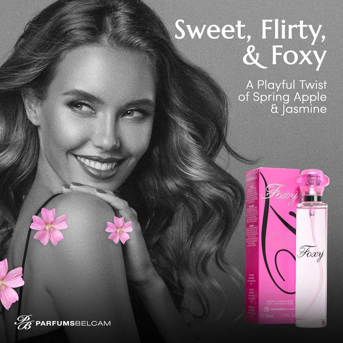 Foxy Eau de Toilette 1.7 Fl.Oz.