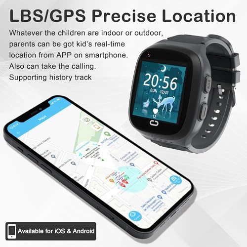 Kids Smart Watch LTE